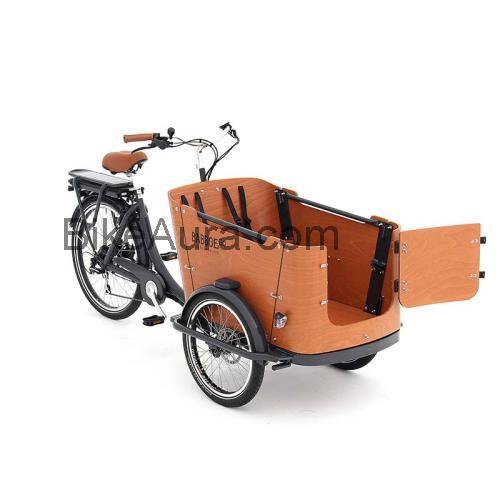Babboe Go-E ficha tecnica